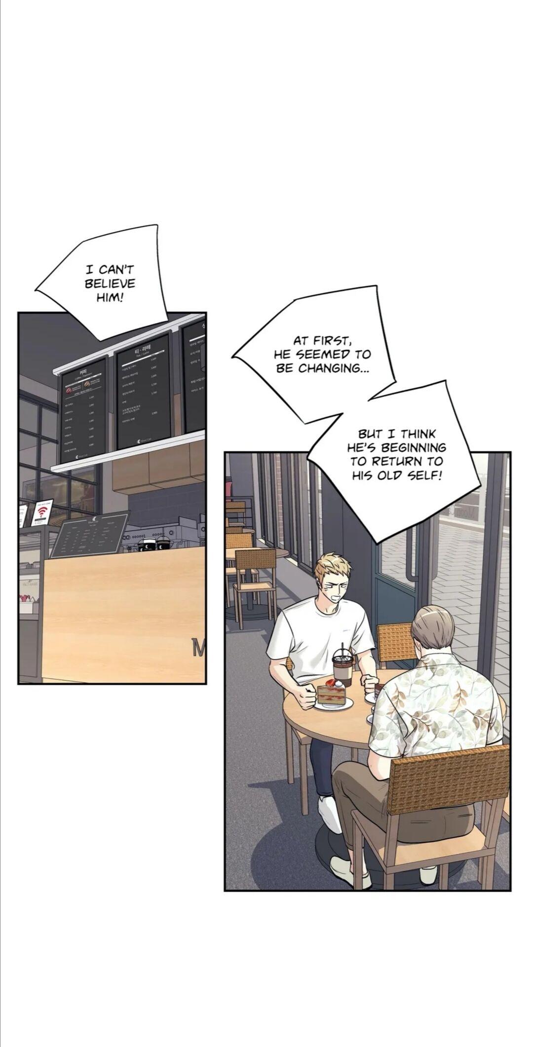 Read Love Is an Illusion! chapter 74.8 image 13 on Lezhin