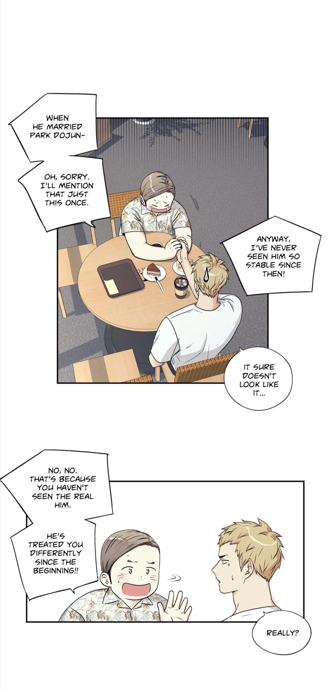 Read Love Is an Illusion! chapter 74.8 image 18 on Lezhin