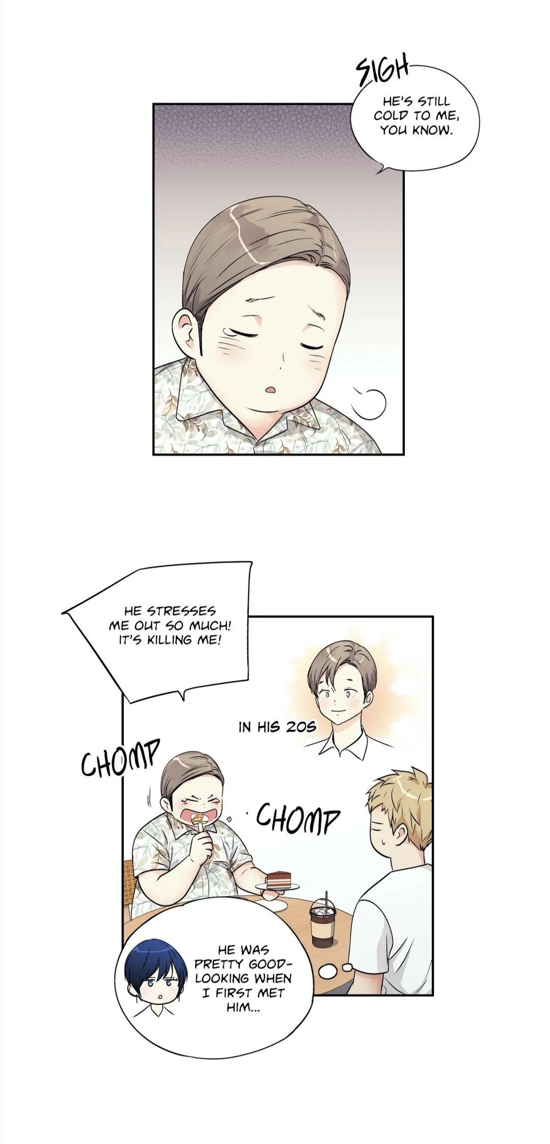 Read Love Is an Illusion! chapter 74.8 image 19 on Lezhin