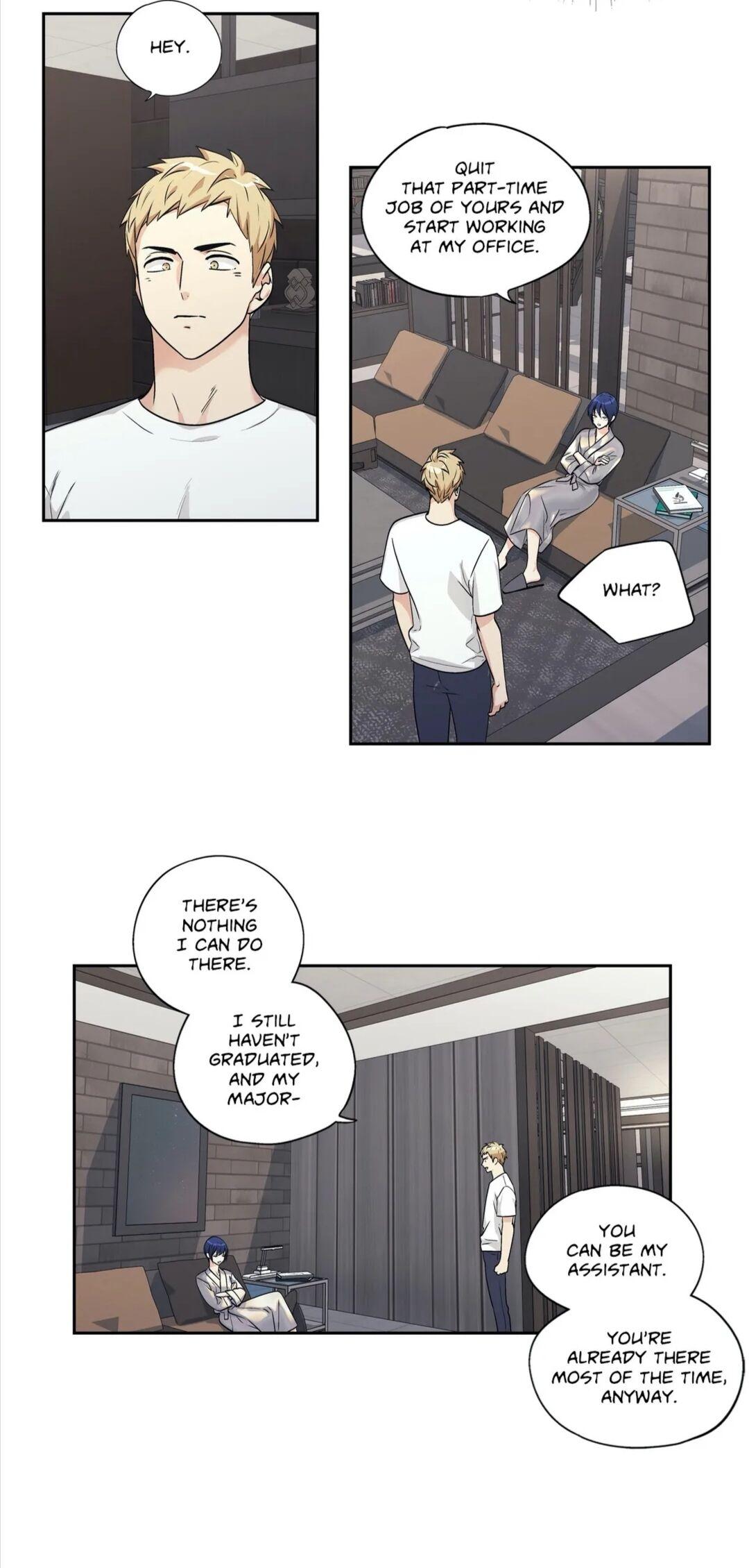 Read Love Is an Illusion! chapter 74.8 image 24 on Lezhin