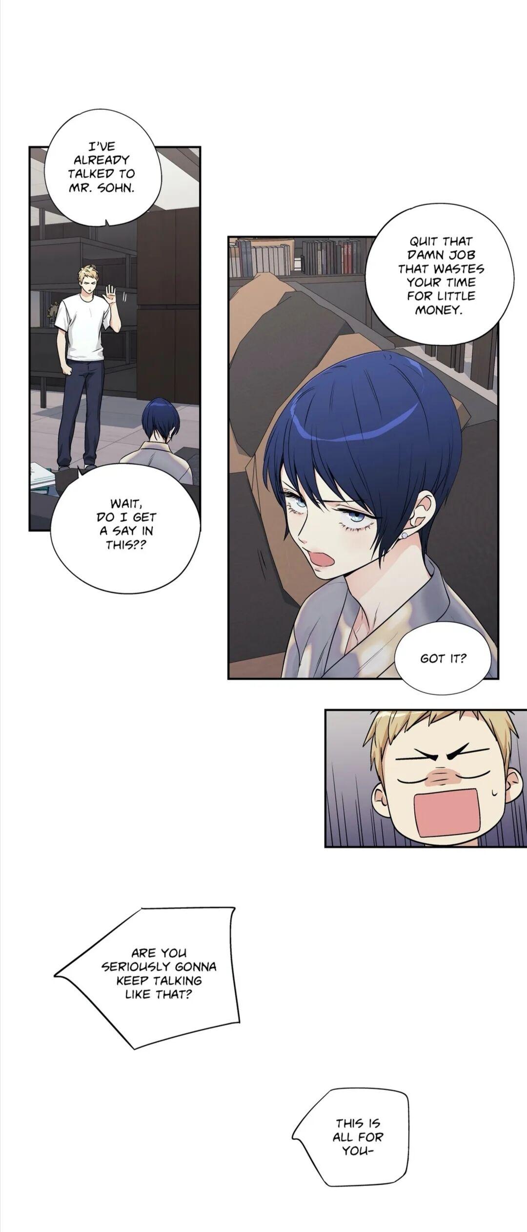 Read Love Is an Illusion! chapter 74.8 image 25 on Lezhin