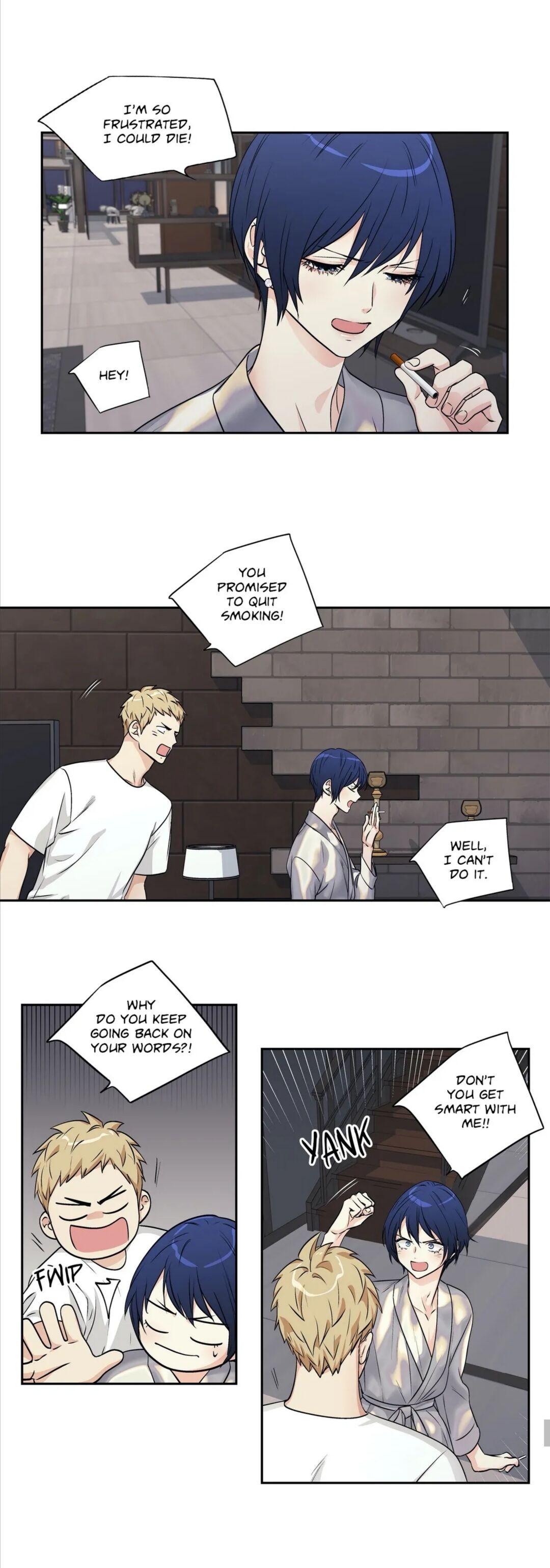 Read Love Is an Illusion! chapter 74.8 image 27 on Lezhin