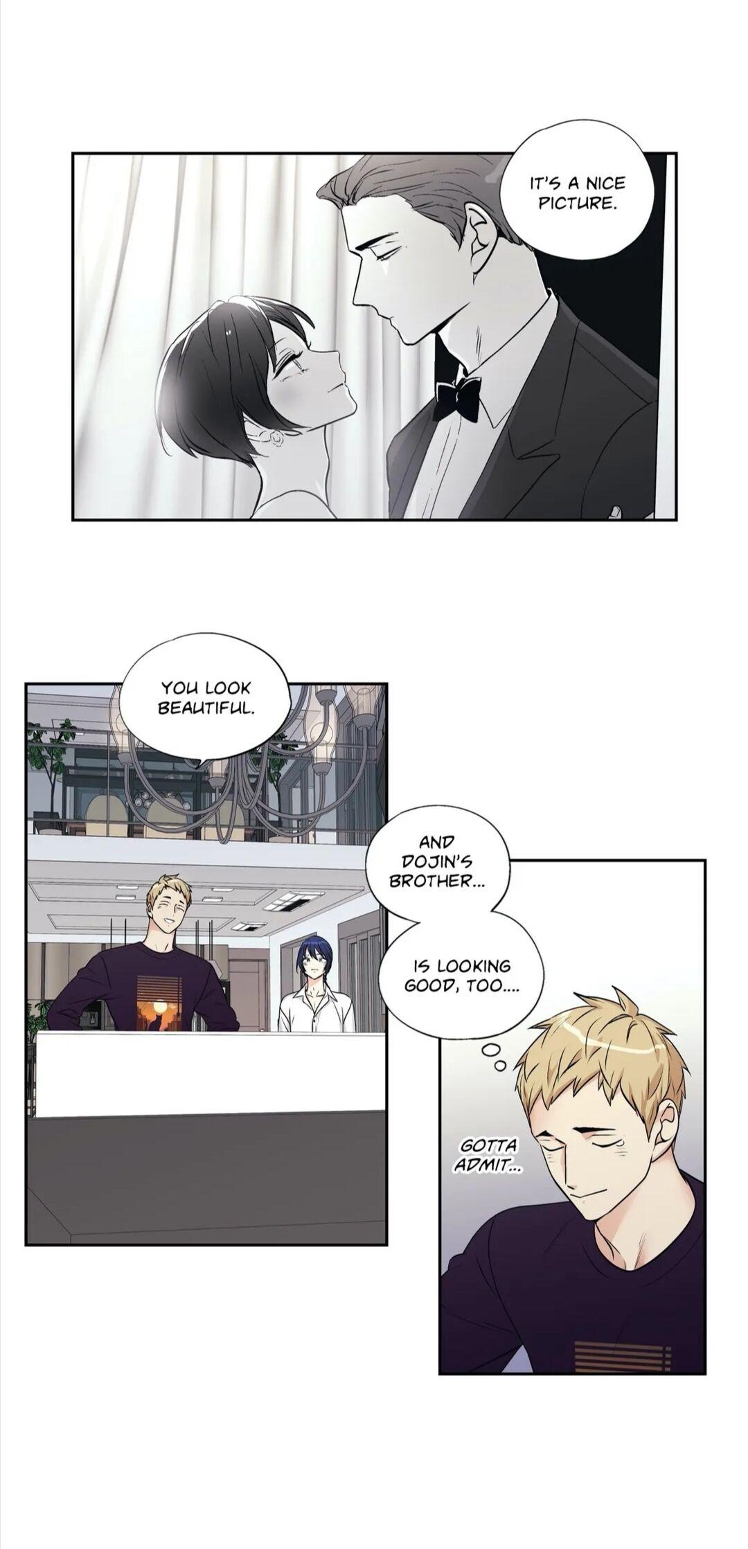 Read Love Is an Illusion! chapter 74.8 image 4 on Lezhin