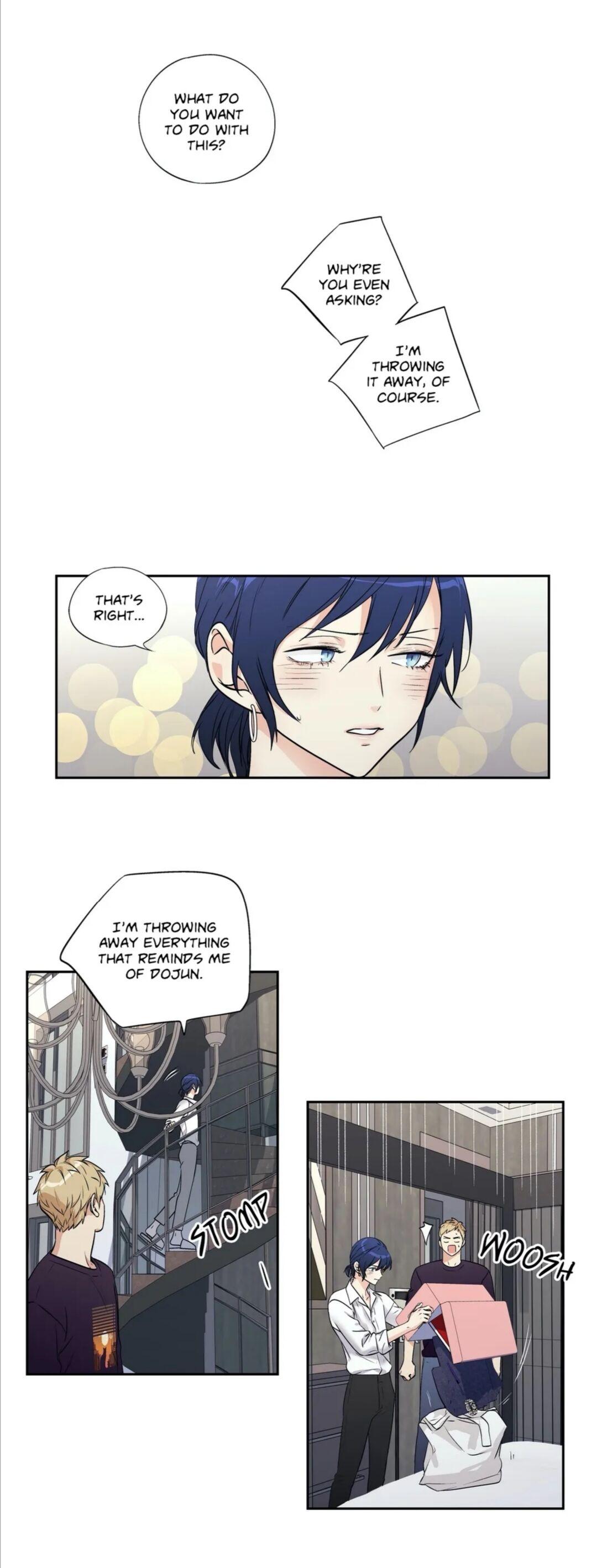 Read Love Is an Illusion! chapter 74.8 image 5 on Lezhin