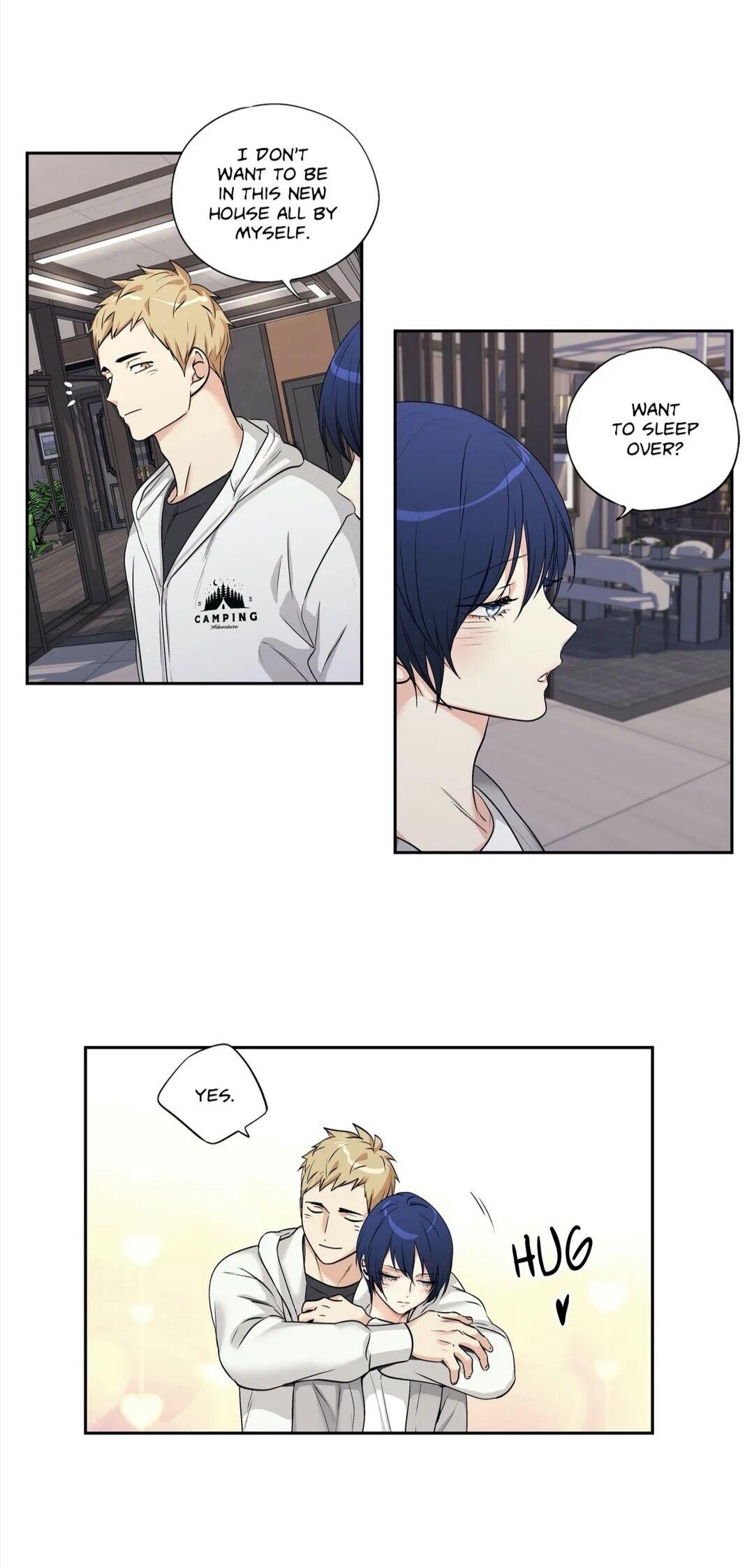Read Love Is an Illusion! chapter 74.8 image 8 on Lezhin
