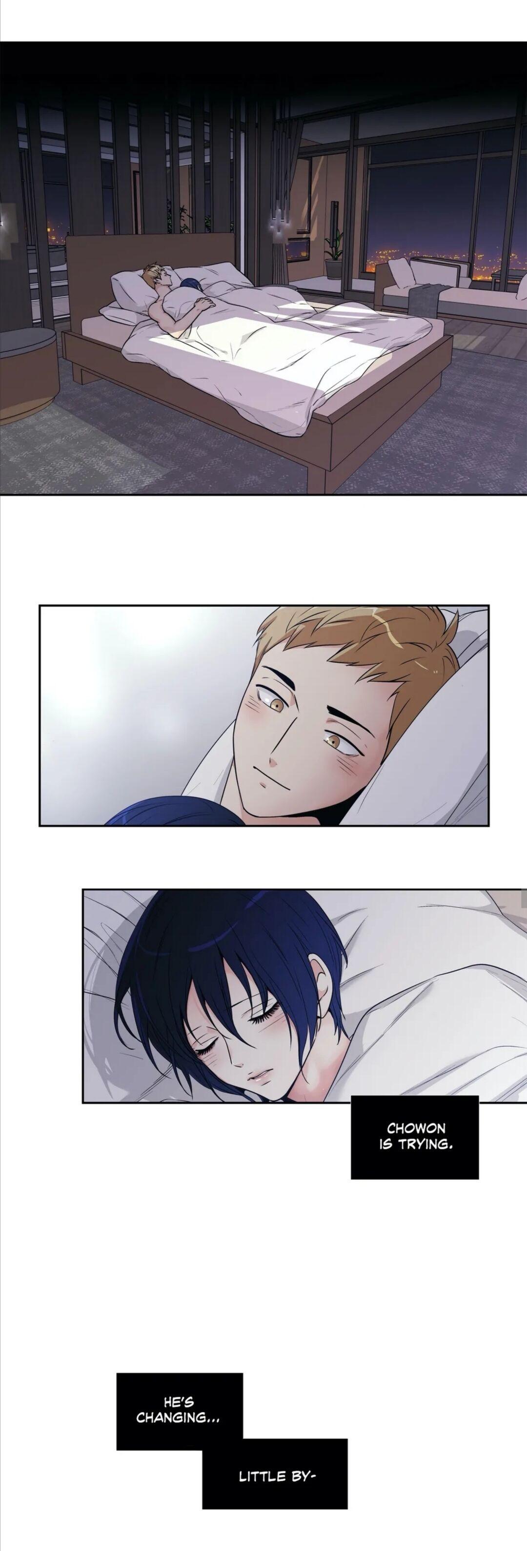 Read Love Is an Illusion! chapter 74.8 image 9 on Lezhin