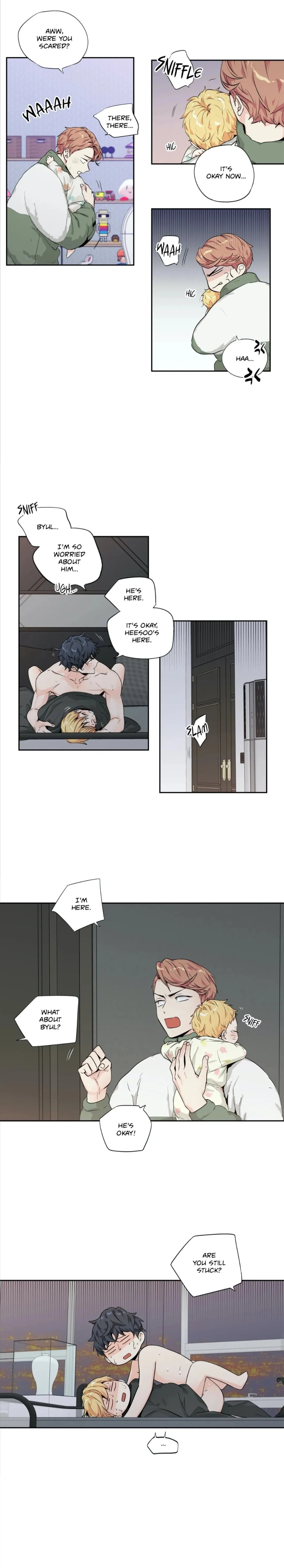 Read Love Is an Illusion! chapter 74 image 10 on Lezhin