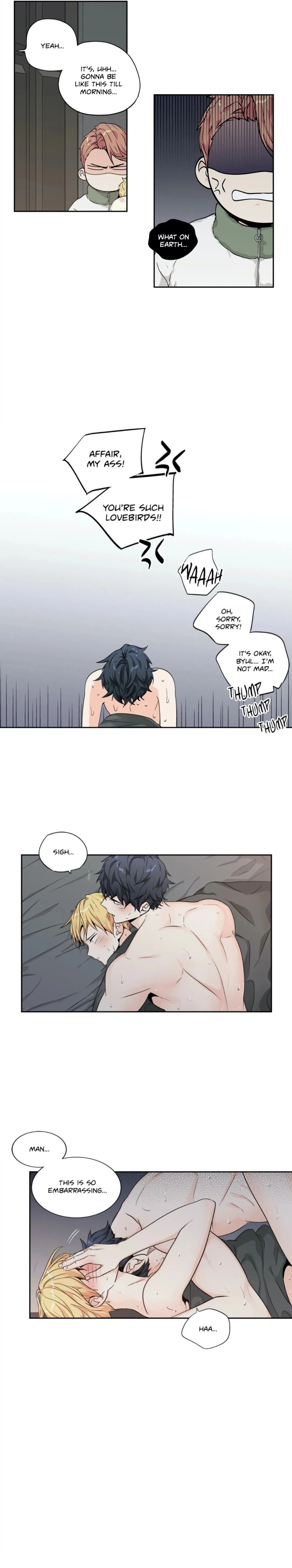 Read Love Is an Illusion! chapter 74 image 11 on Lezhin