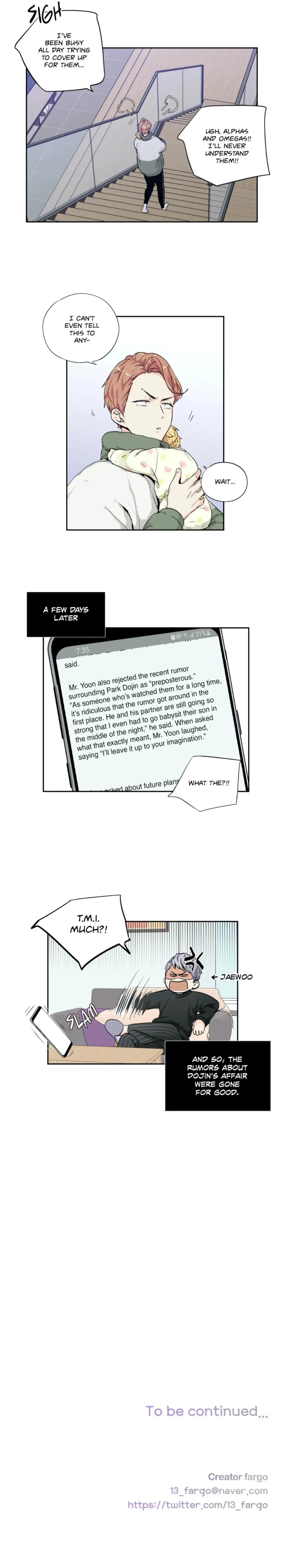 Read Love Is an Illusion! chapter 74 image 12 on Lezhin