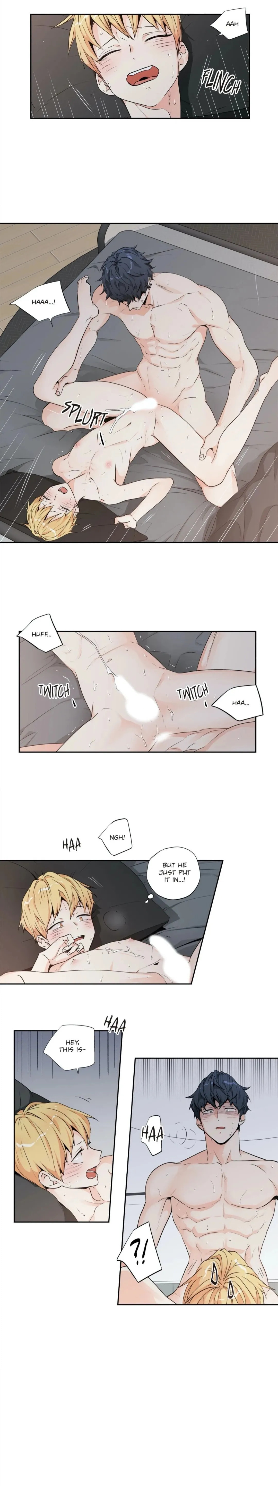 Read Love Is an Illusion! chapter 74 image 2 on Lezhin