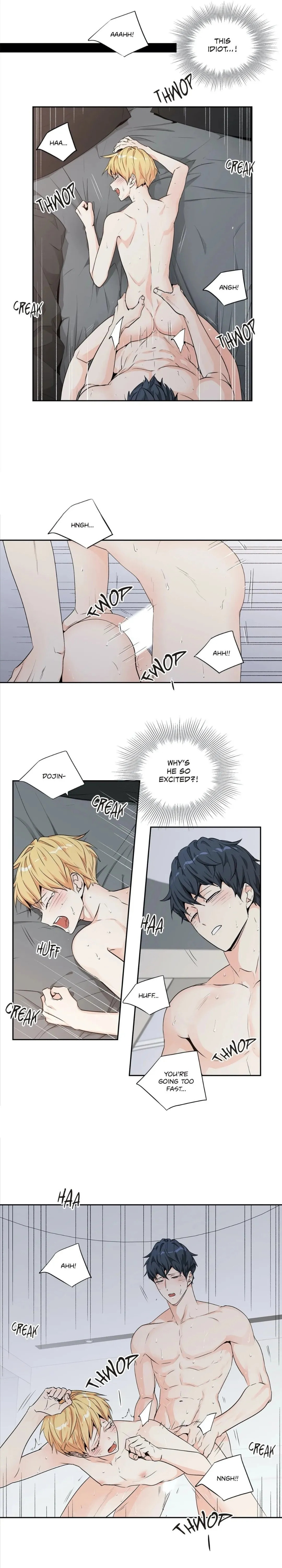 Read Love Is an Illusion! chapter 74 image 3 on Lezhin