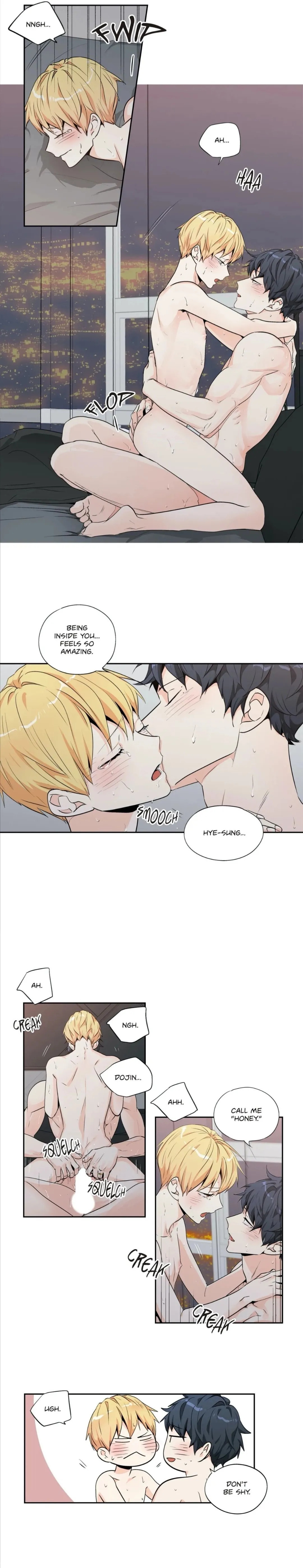 Read Love Is an Illusion! chapter 74 image 5 on Lezhin