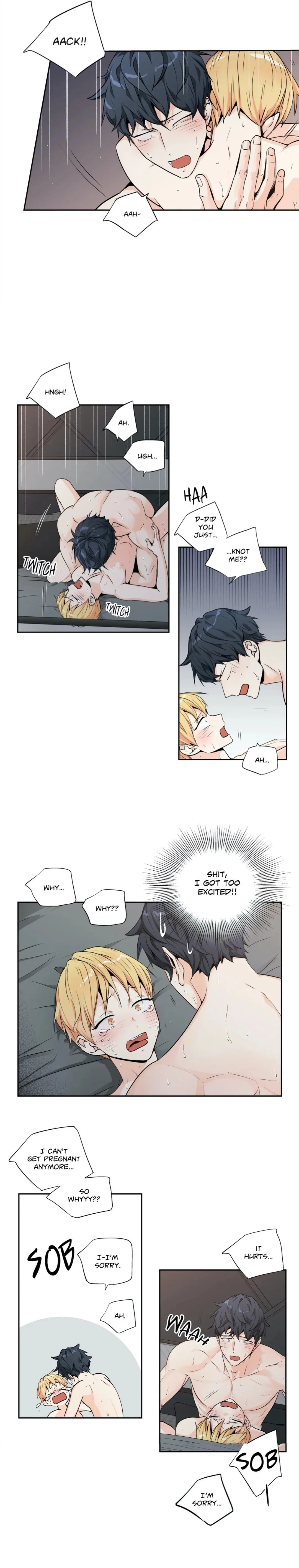 Read Love Is an Illusion! chapter 74 image 7 on Lezhin