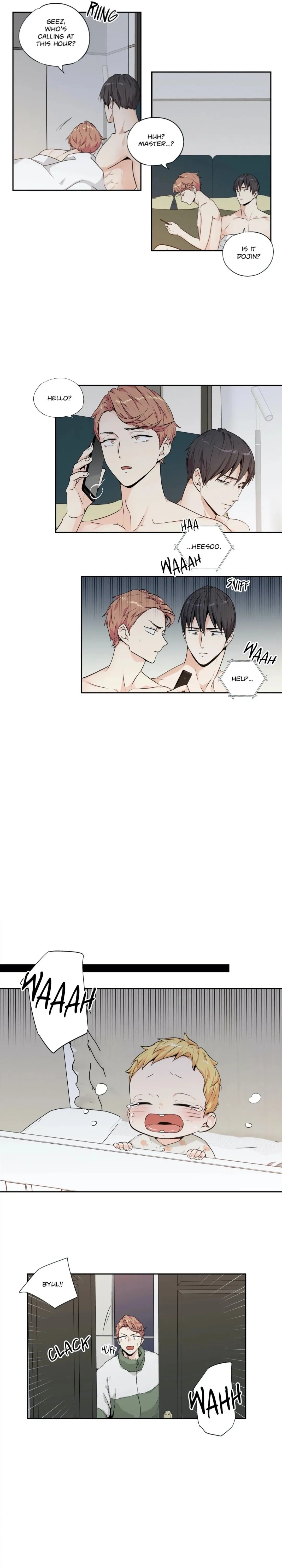Read Love Is an Illusion! chapter 74 image 9 on Lezhin