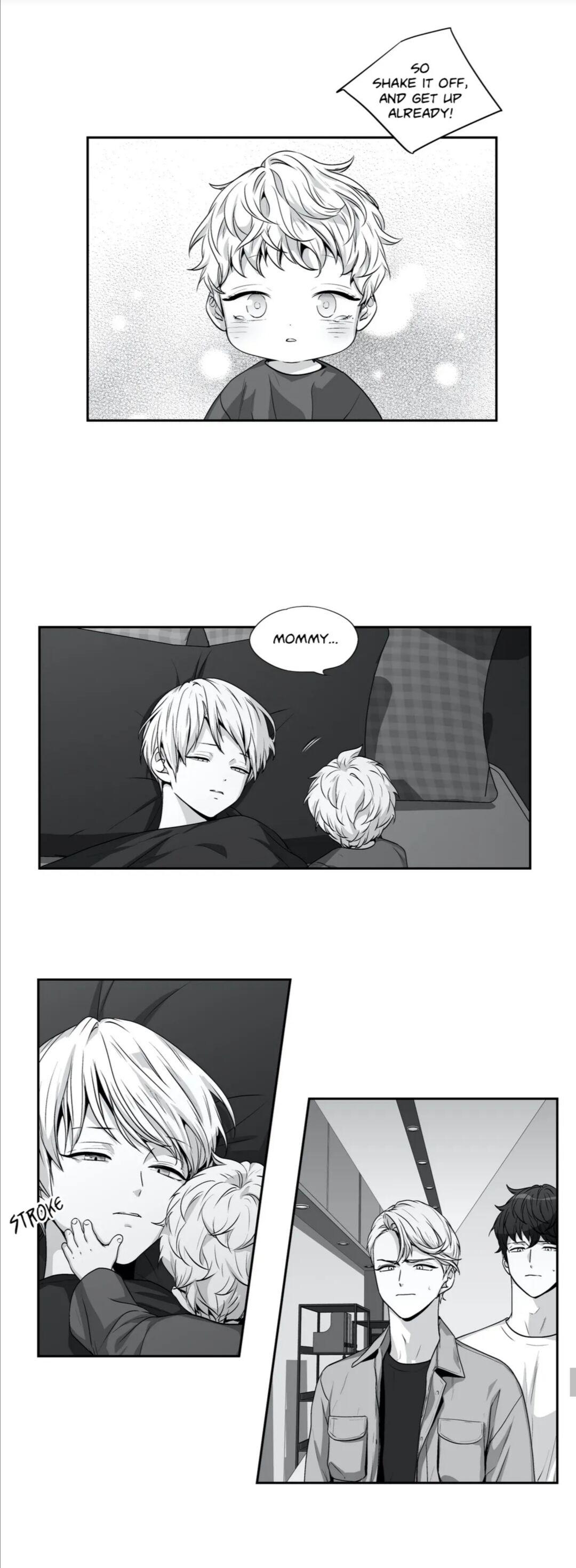 Read Love Is an Illusion! chapter 75.1 image 19 on Lezhin