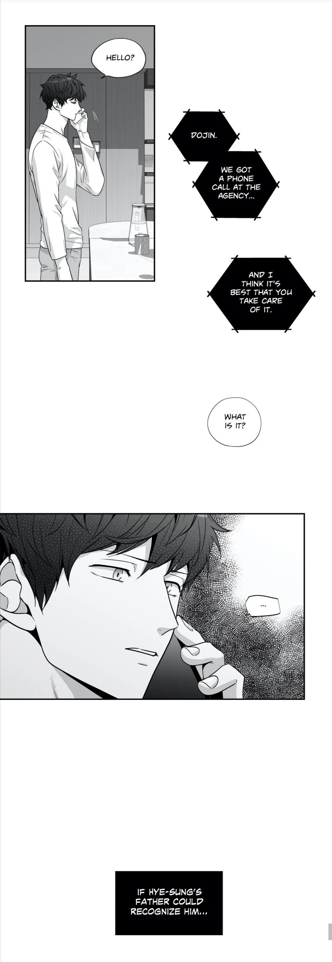 Read Love Is an Illusion! chapter 75.1 image 24 on Lezhin