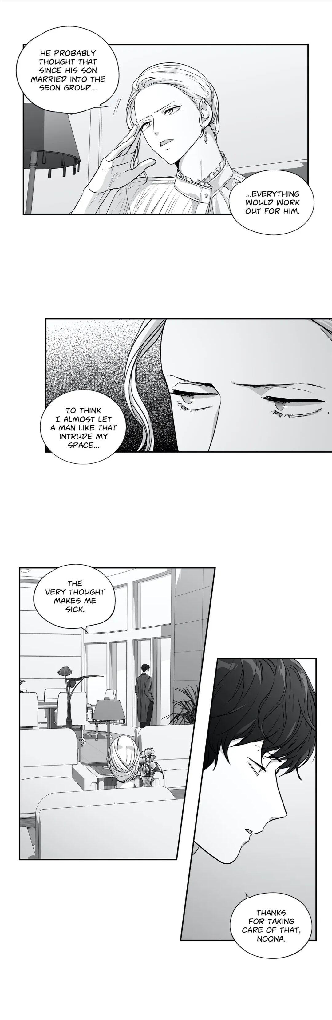 Read Love Is an Illusion! chapter 75.1 image 6 on Lezhin