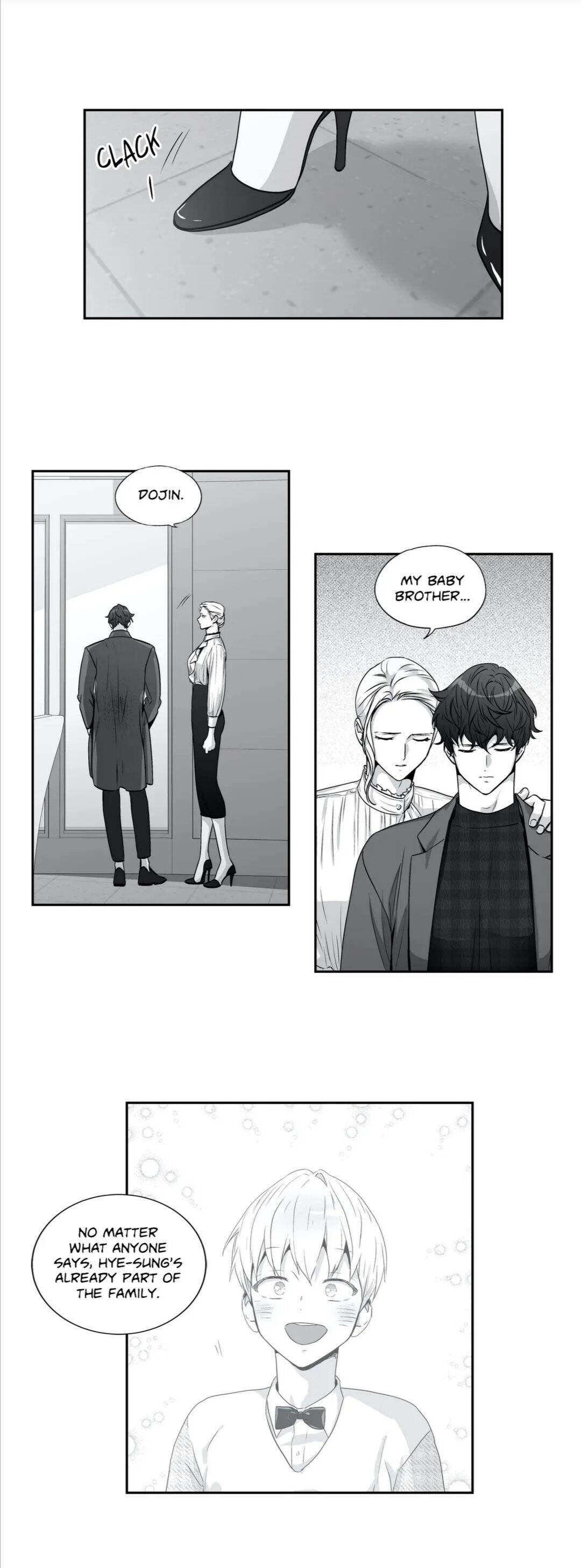 Read Love Is an Illusion! chapter 75.1 image 7 on Lezhin