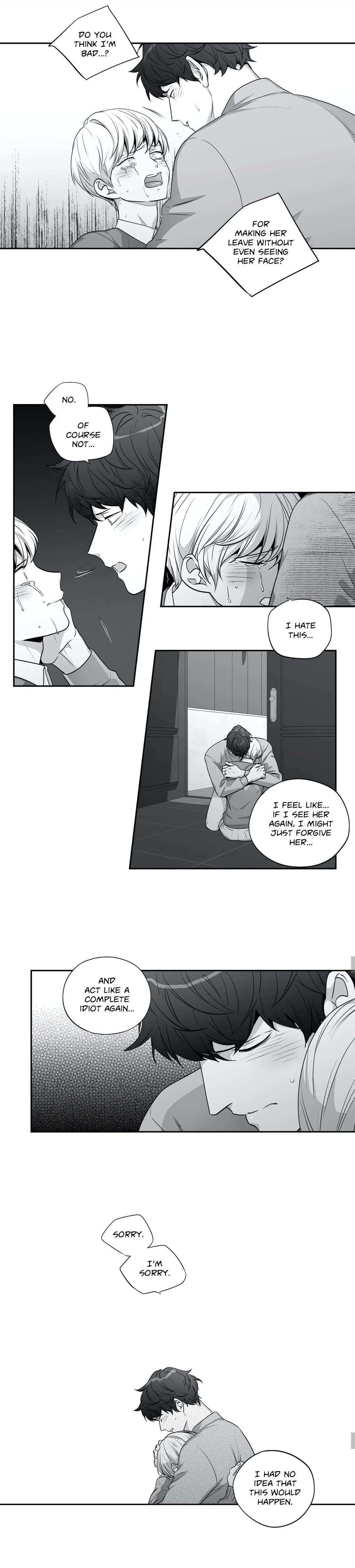 Read Love Is an Illusion! chapter 75.2 image 19 on Lezhin