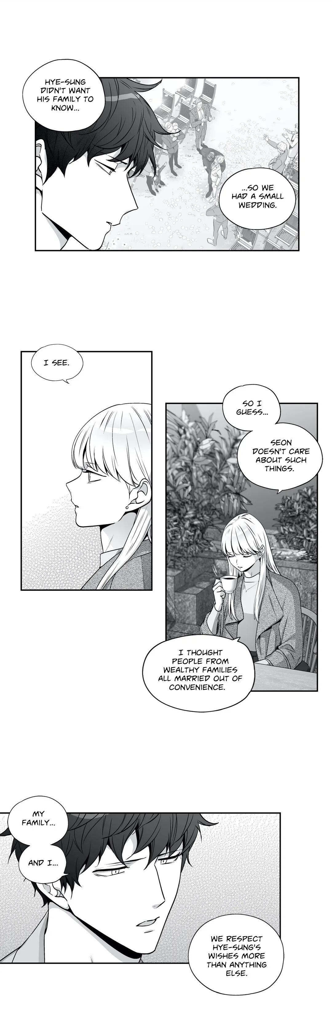 Read Love Is an Illusion! chapter 75.2 image 4 on Lezhin