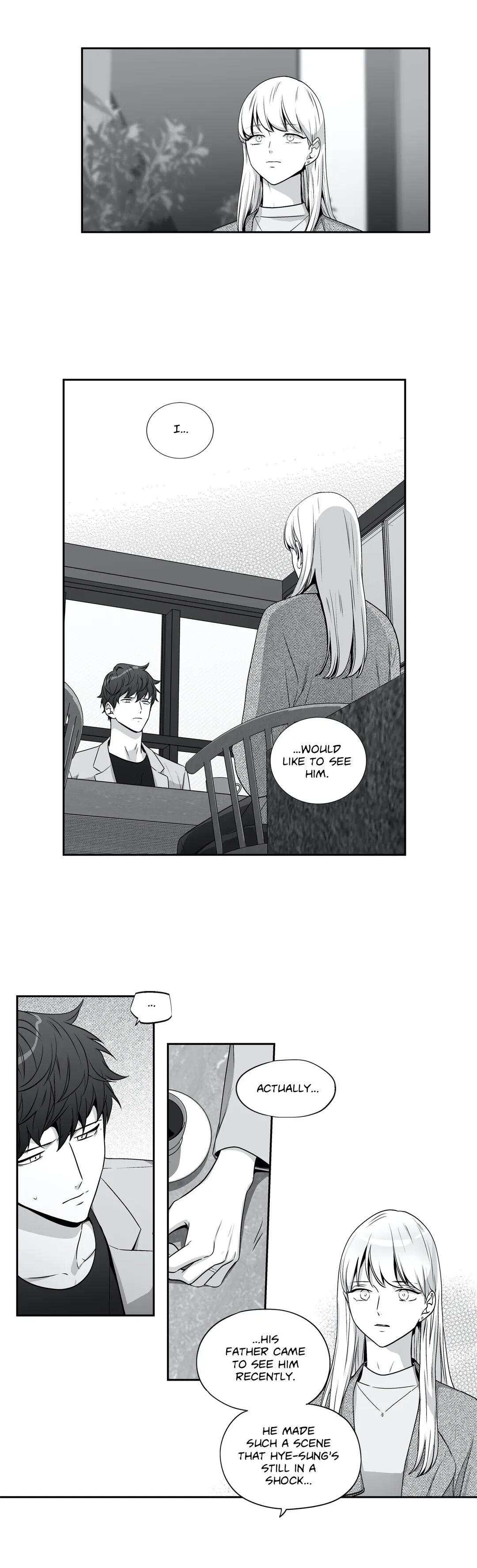 Read Love Is an Illusion! chapter 75.2 image 5 on Lezhin