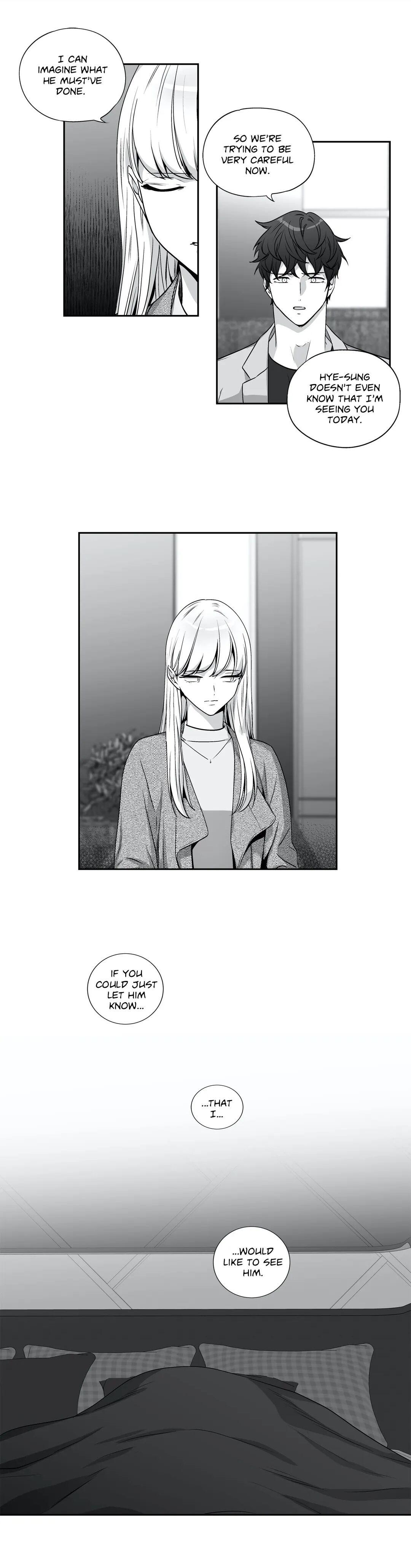 Read Love Is an Illusion! chapter 75.2 image 6 on Lezhin