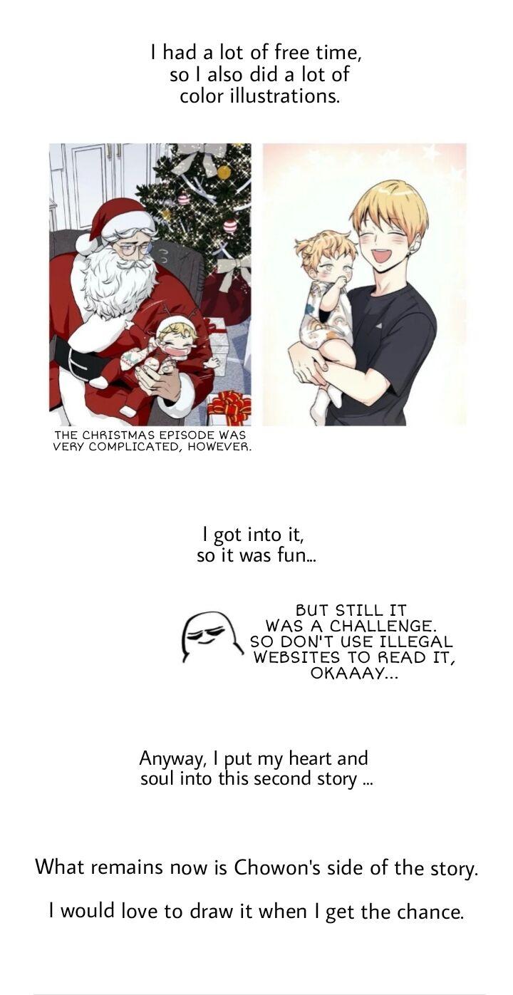 Read Love Is an Illusion! chapter 75.3 image 2 on Lezhin