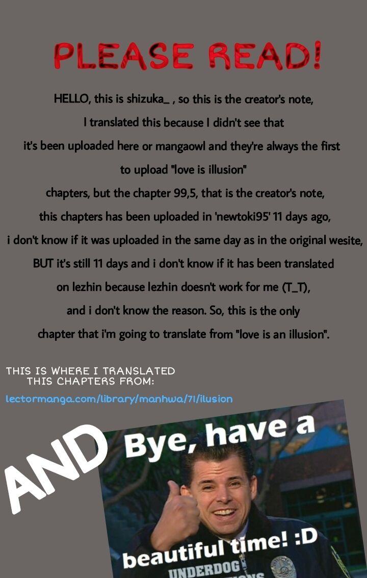 Read Love Is an Illusion! chapter 75.3 image 6 on Lezhin