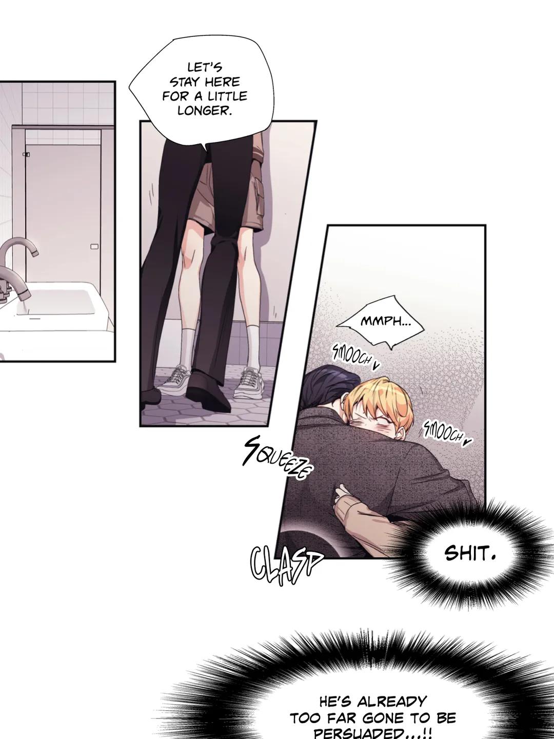 Read Love Is an Illusion! chapter 75.8 image 16 on Lezhin