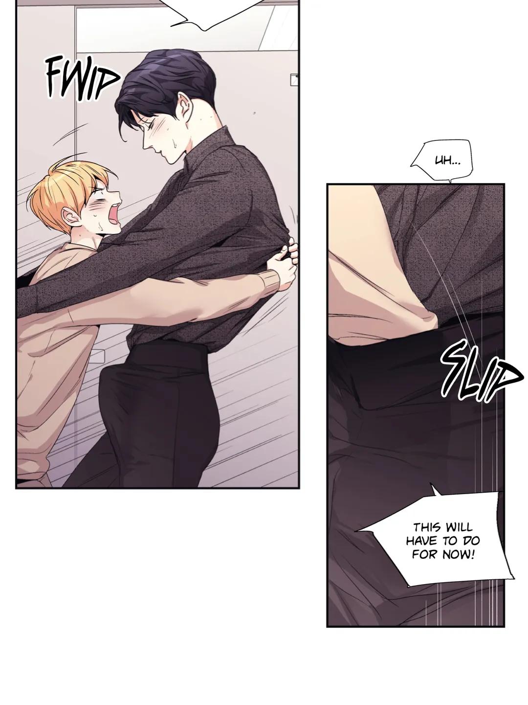 Read Love Is an Illusion! chapter 75.8 image 18 on Lezhin