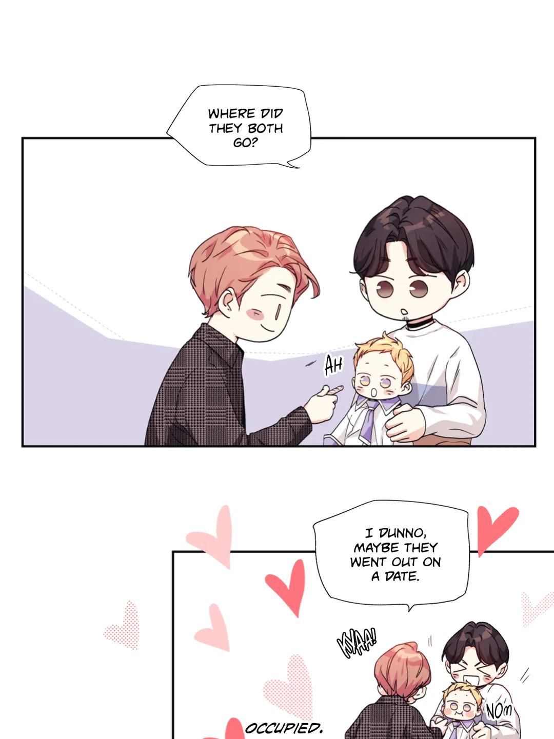 Read Love Is an Illusion! chapter 75.8 image 4 on Lezhin