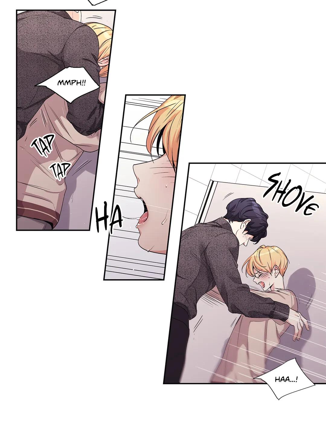 Read Love Is an Illusion! chapter 75.8 image 9 on Lezhin