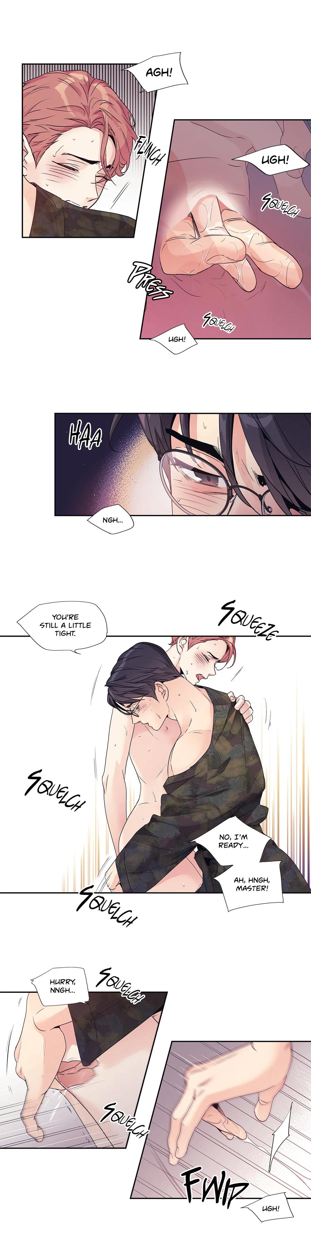 Read Love Is an Illusion! chapter 75.9 image 10 on Lezhin