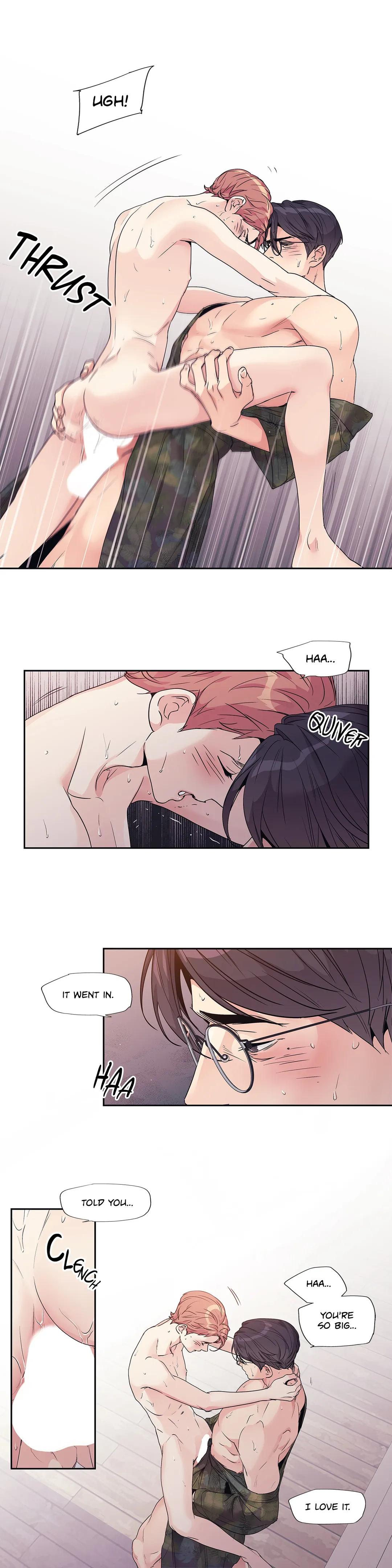 Read Love Is an Illusion! chapter 75.9 image 11 on Lezhin