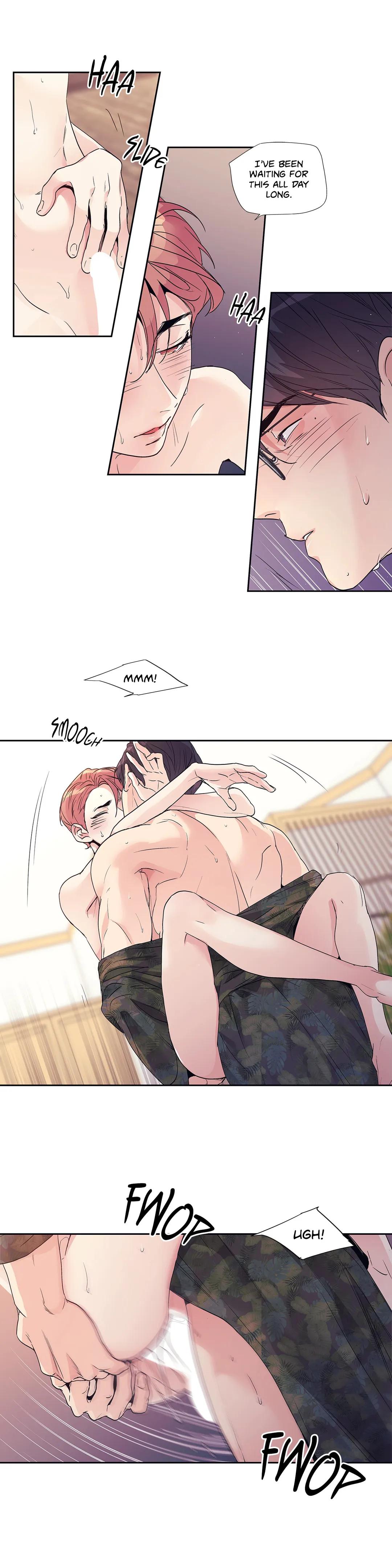 Read Love Is an Illusion! chapter 75.9 image 12 on Lezhin