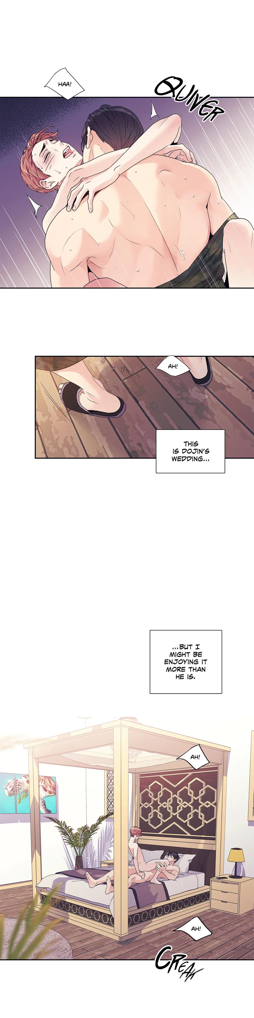 Read Love Is an Illusion! chapter 75.9 image 13 on Lezhin