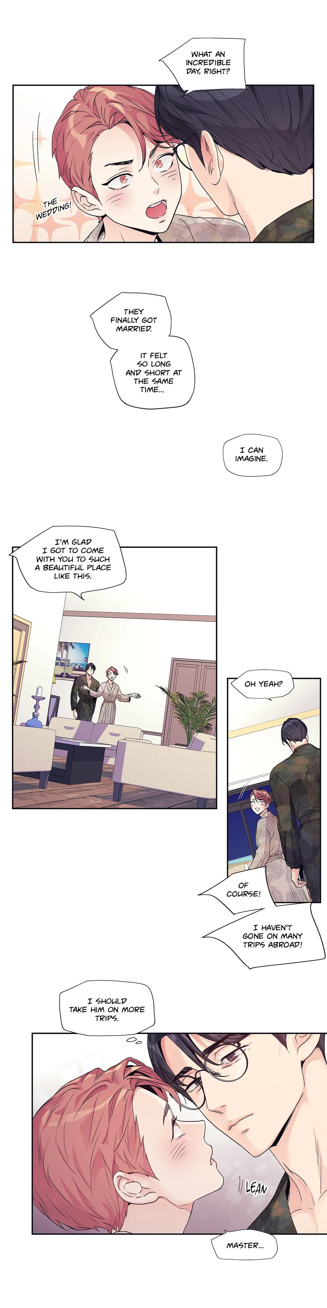 Read Love Is an Illusion! chapter 75.9 image 6 on Lezhin