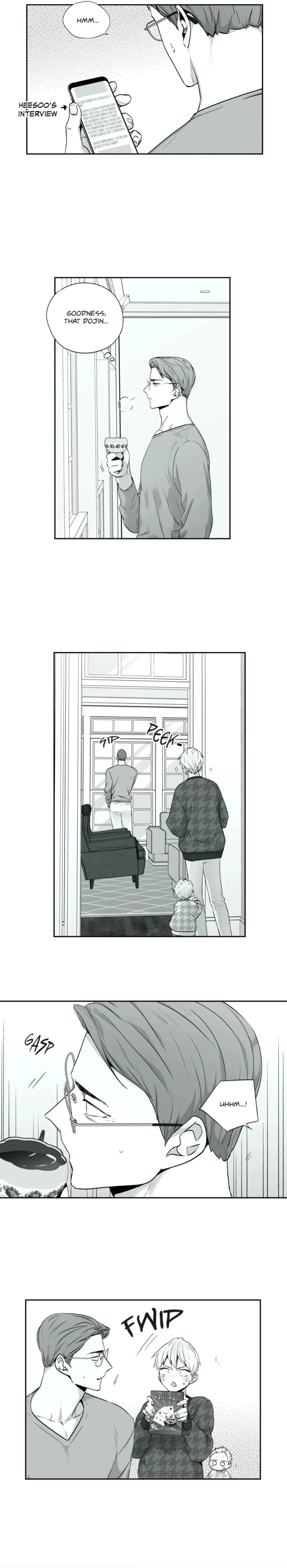 Read Love Is an Illusion! chapter 75 image 1 on Lezhin