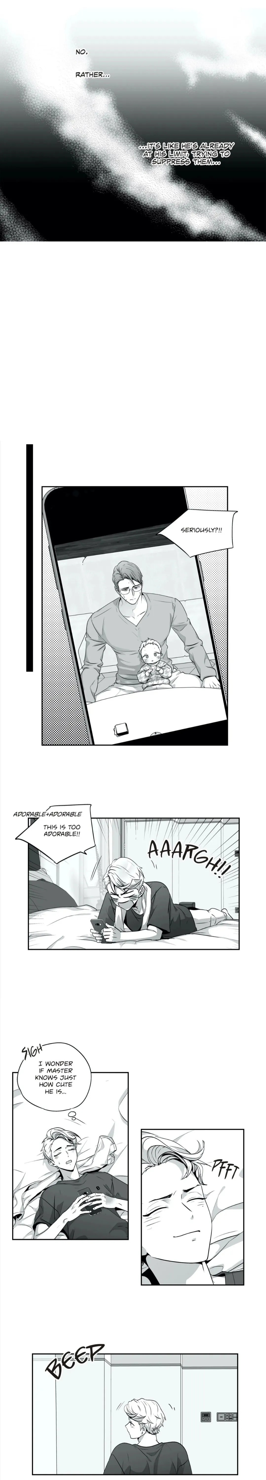 Read Love Is an Illusion! chapter 75 image 10 on Lezhin