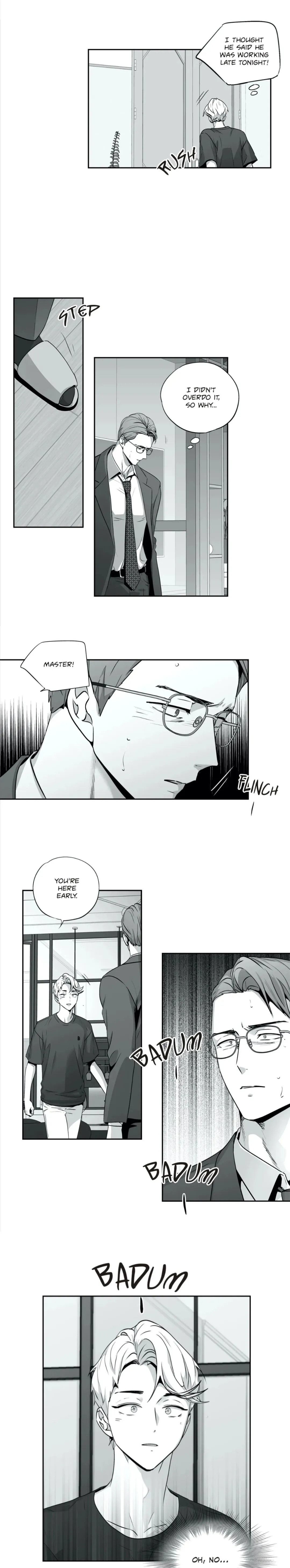 Read Love Is an Illusion! chapter 75 image 11 on Lezhin