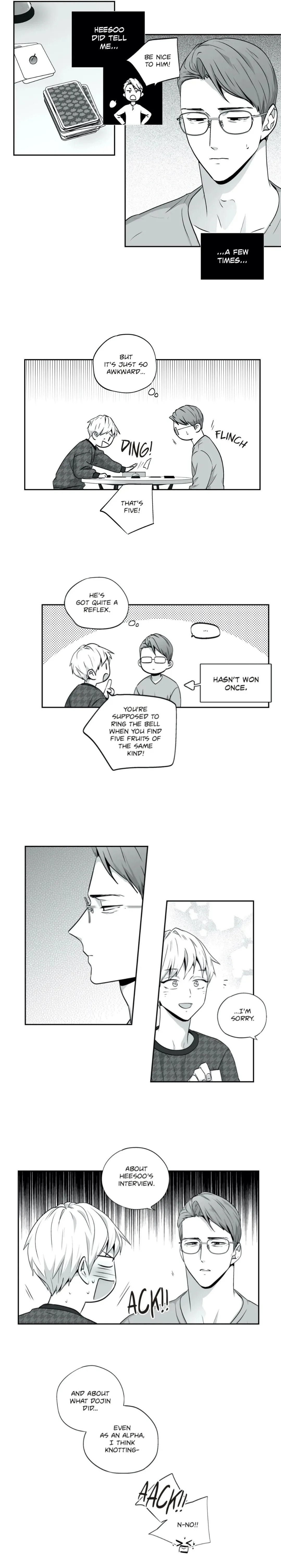 Read Love Is an Illusion! chapter 75 image 3 on Lezhin