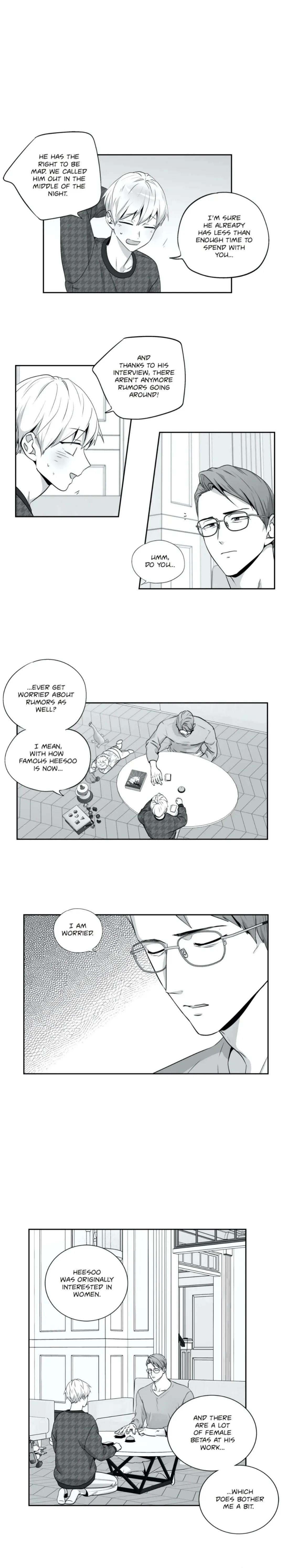 Read Love Is an Illusion! chapter 75 image 4 on Lezhin