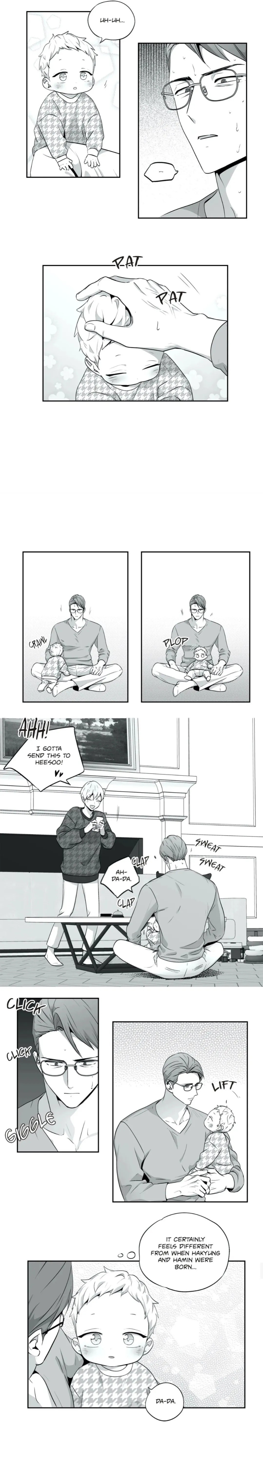 Read Love Is an Illusion! chapter 75 image 6 on Lezhin