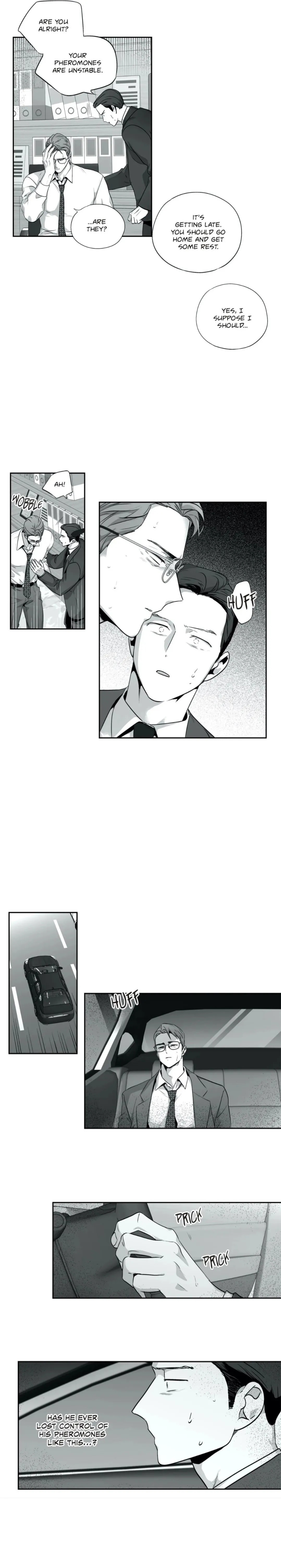 Read Love Is an Illusion! chapter 75 image 9 on Lezhin