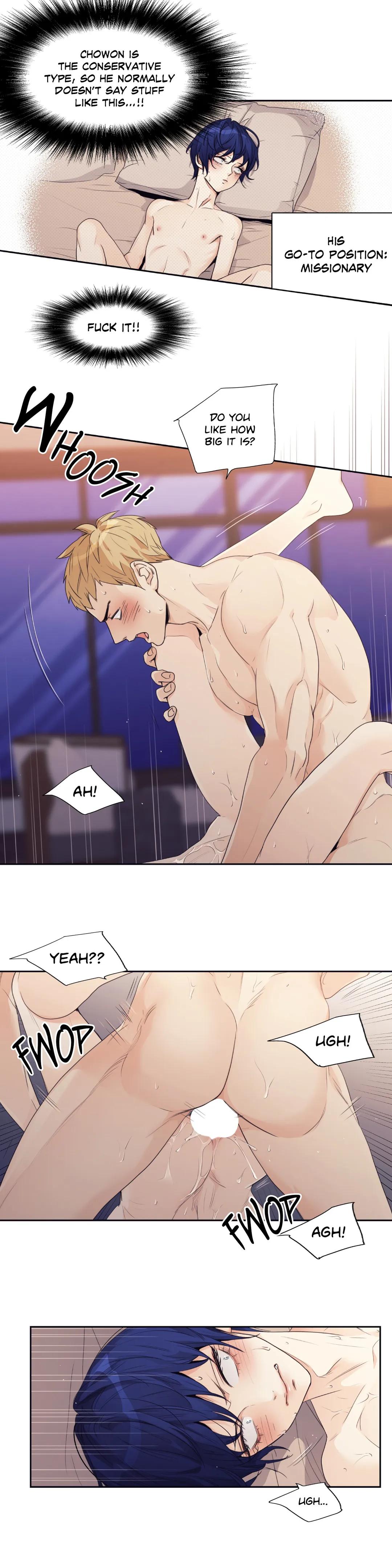 Read Love Is an Illusion! chapter 76.1 image 11 on Lezhin
