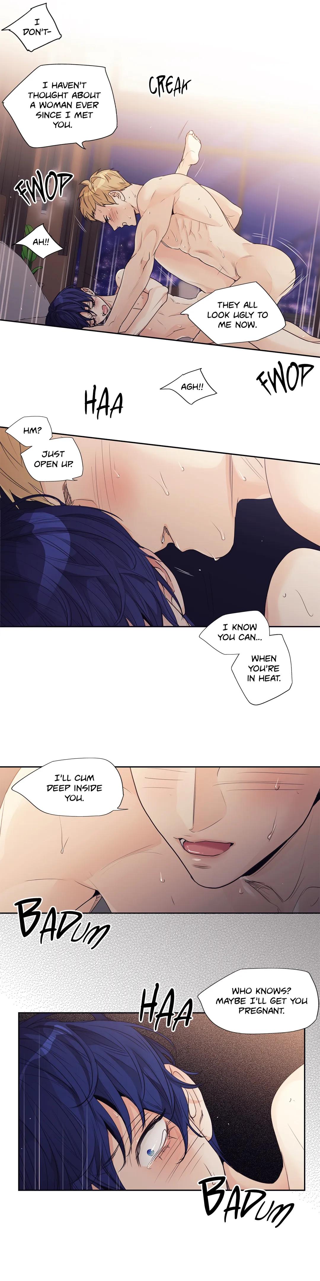 Read Love Is an Illusion! chapter 76.1 image 13 on Lezhin