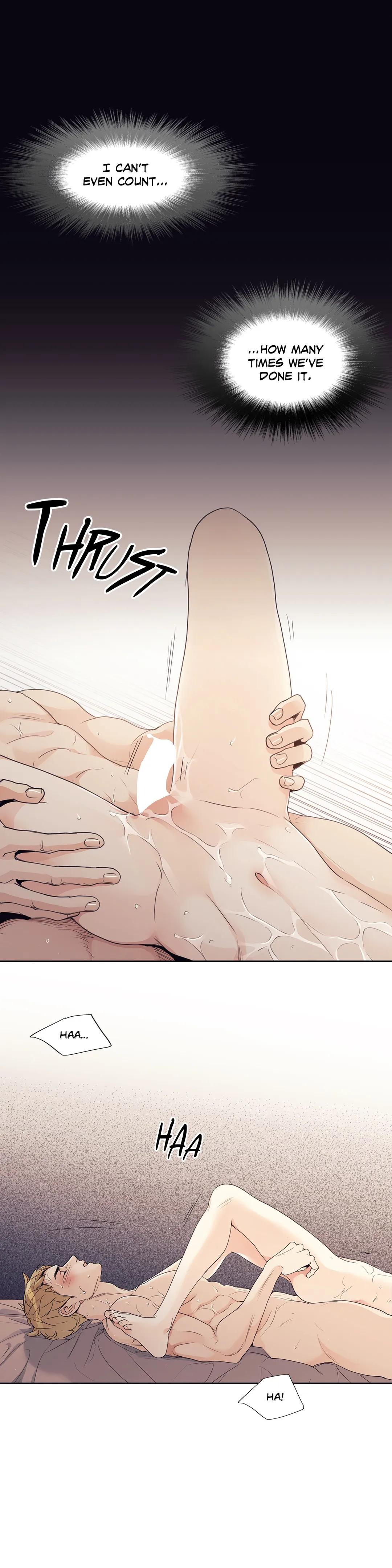 Read Love Is an Illusion! chapter 76.1 image 19 on Lezhin