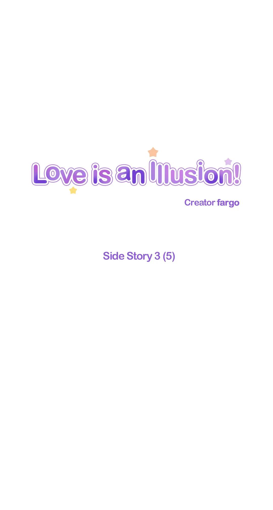 Read Love Is an Illusion! chapter 76.1 image 2 on Lezhin