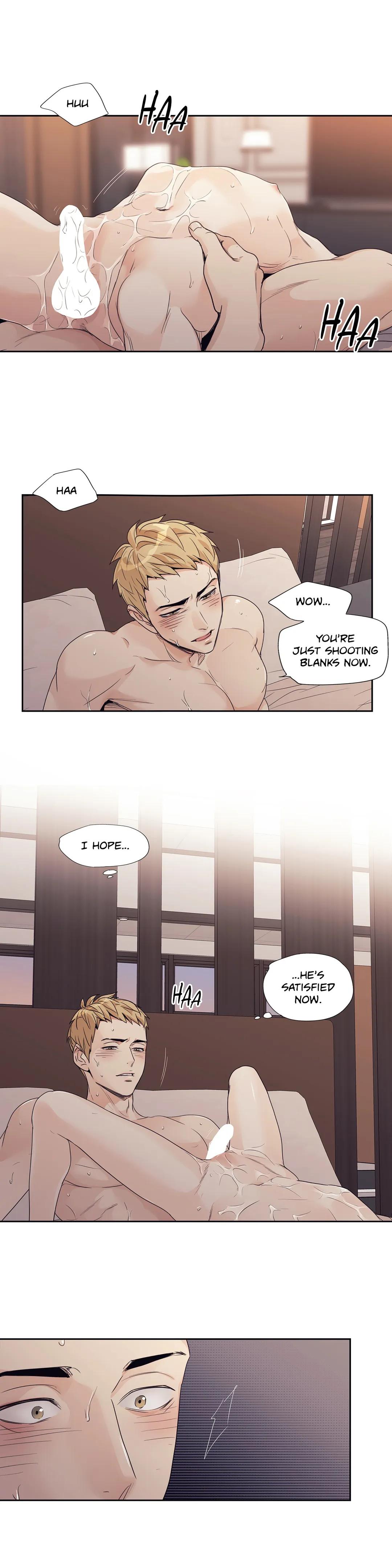 Read Love Is an Illusion! chapter 76.1 image 20 on Lezhin