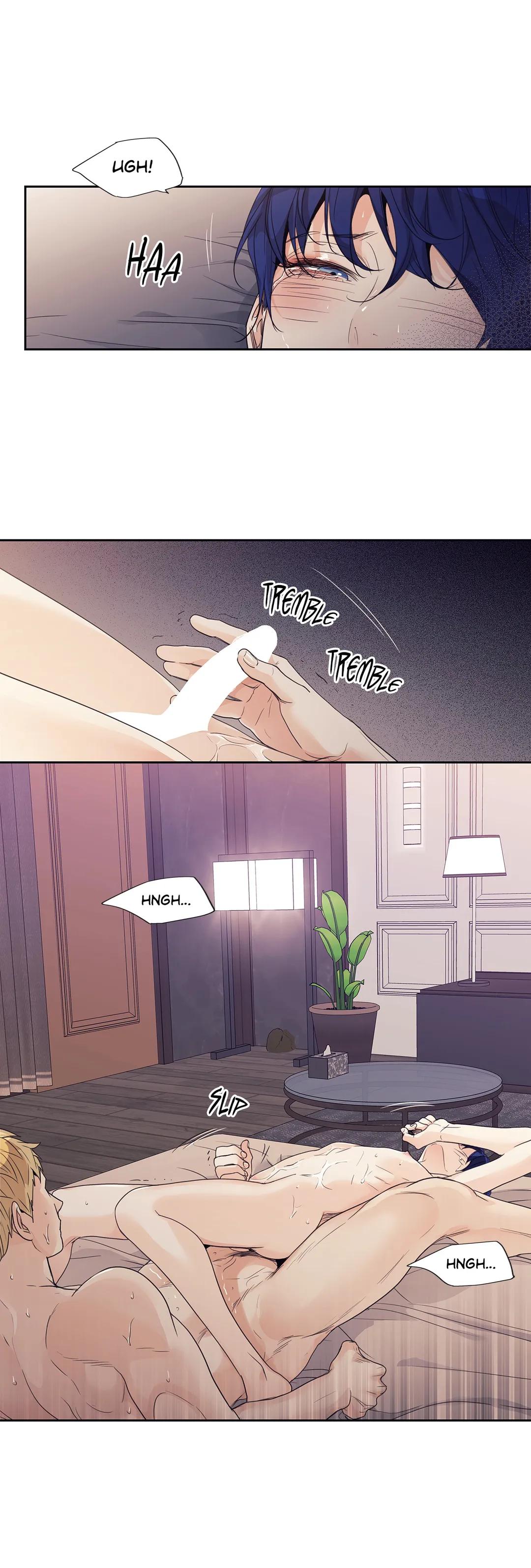 Read Love Is an Illusion! chapter 76.1 image 21 on Lezhin